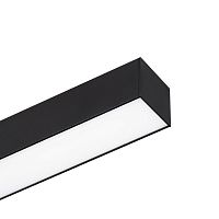 Светильник SP-LINE-5050-L1050-35W Day4000 RAL9005 120 deg MOTION 230В 35Вт 4000К IP33 Arlight 056146