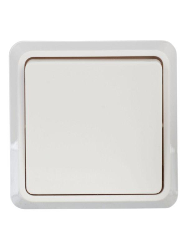 Выключатель 1-кл. ОП Октава 10А IP20 ВС20-1-0-ОБ 250В бел. GENERICA EVO10-K01-10-DC фото 2 Выключатель 1-кл. ОП Октава 10А IP20 ВС20-1-0-ОБ 250В бел. GENERICA EVO10-K01-10-DC фото 2