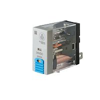 Реле 8А 2CO 24В DC тест кнопка LED SE SXG22BD
