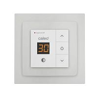 Терморегулятор 720 с адаптерами встраиваемый цифровой 3.5кВт CALEO КА000001338