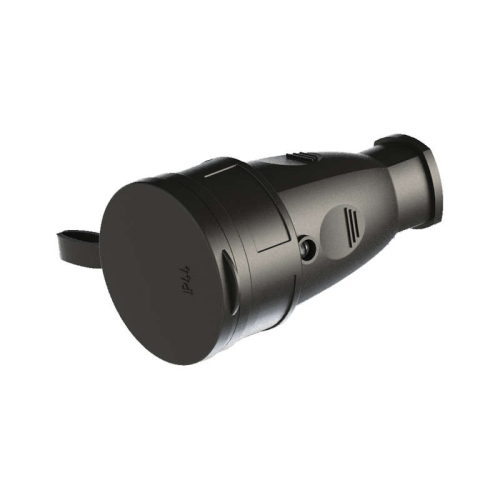 Разъем штепсельный РА16-005 16А IP44 250В с заземл. каучук Витебск 0205-00010 Разъем штепсельный РА16-005 16А IP44 250В с заземл. каучук Витебск 0205-00010