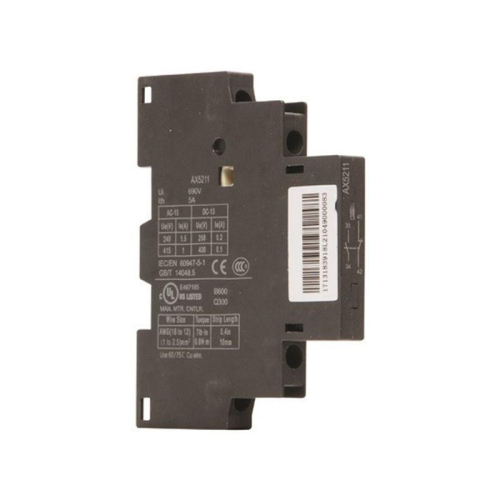 Контакт вспомогательный боков. AX03-S8 11 для NS8 CHINT 570109