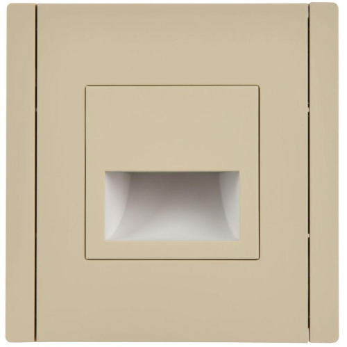 Подсветка светодиодная FORTE&PIANO встраив. FP457 ваниль IEK FP-FL20-K10 фото 2