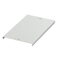 Крышка на ответвитель TD осн.100 / ответвитель-переходник TDSR 100/80 в компл. с метизами и пластинами PTCE DKC 38302K