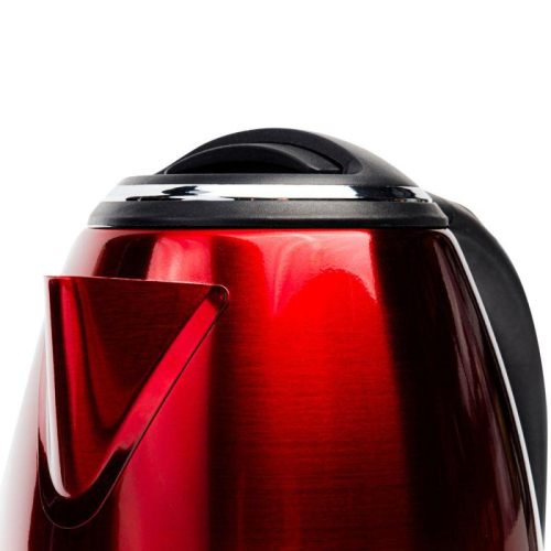 Чайник ELX-KS05-C04 1.8л 220-240В 1600Вт нерж.сталь красн. ПРОМО Ergolux 14926 фото 8 Чайник ELX-KS05-C04 1.8л 220-240В 1600Вт нерж.сталь красн. ПРОМО Ergolux 14926 фото 8