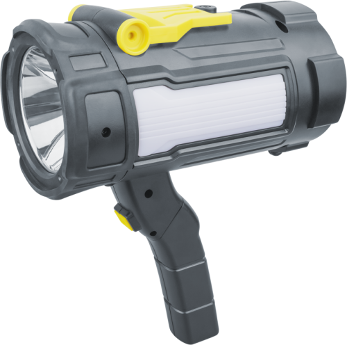 Фонарь-прожектор кемпинговый NPT-SP30-ACCU 1LED 10Вт+2х18LED 3Вт li-ion 6Ач Navigator 93811 фото 2 Фонарь-прожектор кемпинговый NPT-SP30-ACCU 1LED 10Вт+2х18LED 3Вт li-ion 6Ач Navigator 93811 фото 2