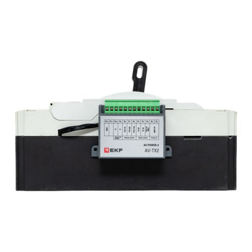 Выключатель автоматический 3п 400А 50кА AV POWER-3/3 ETU2.2 AVERES EKF mccb-33-400-2.2-av фото 8