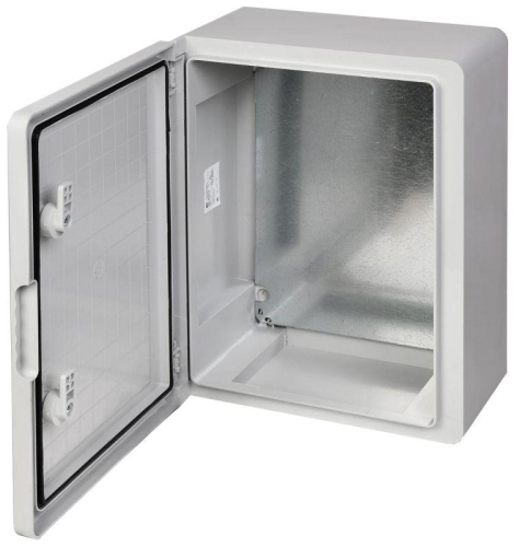 Корпус ЩМПп 400х300х170 УХЛ1 IP65 пластик. IEK MKP93-N-403017-65 фото 2