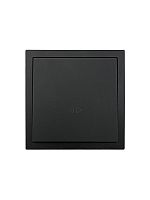 Выключатель 1-кл. перекрестный СП ZIMA IP20 10А безвинт. зажим черн. бархат LEZARD 704-4288-107QC