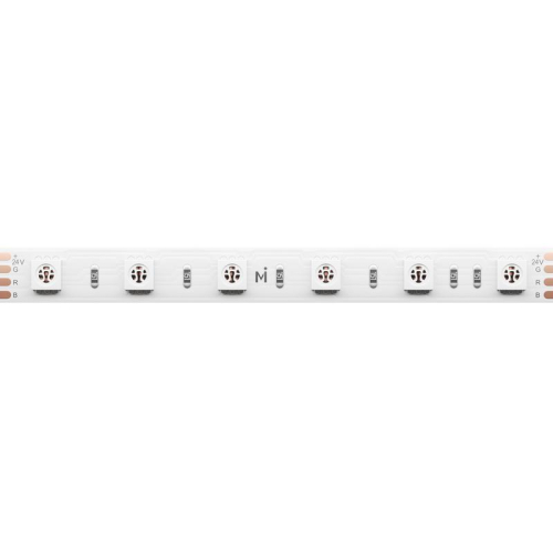 Лента светодиодная 24В 5050 14.4Вт/м RGB IP20 (уп.5м) Maytoni 201197