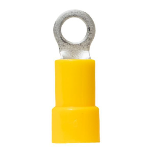 Наконечник кольцевой изол. НКИ 6.0-4 (уп.50шт) EKF nki-5.5-4n фото 3