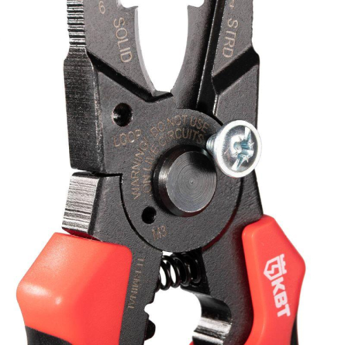 Длинногубцы-мультитул ПРОФИ 205мм КВТ 101596 фото 3