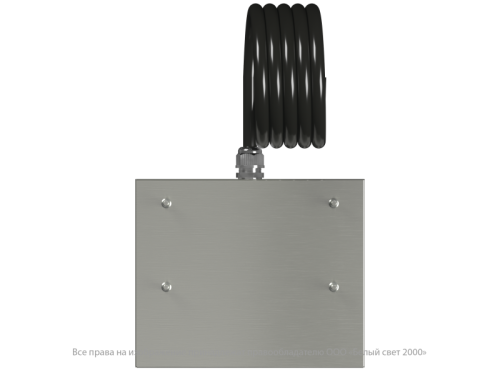 Указатель световой BS-CORVET-10-S1-ELON централиз. электропитания Белый свет a15997 фото 4