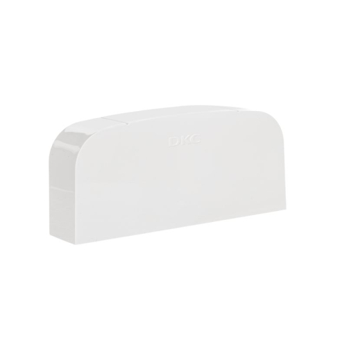 Заглушка 110х50мм (розн. упак. 1шт) DKC 01005R Заглушка 110х50мм (розн. упак. 1шт) DKC 01005R