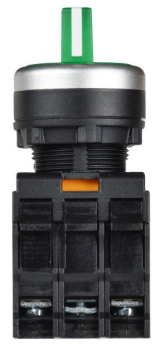 Переключатель 3 полож. 2НЗ с подсветкой зел. MASTER IEK MI-SW60-20XD-4-14-3-K06 фото 5 Переключатель 3 полож. 2НЗ с подсветкой зел. MASTER IEK MI-SW60-20XD-4-14-3-K06 фото 5