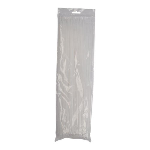 Хомут кабельный (стяжка) PCT 4.8х350-100WH 4.8х350 PA6.6 бел. (уп.100шт) JazzWay 5054066 фото 4 Хомут кабельный (стяжка) PCT 4.8х350-100WH 4.8х350 PA6.6 бел. (уп.100шт) JazzWay 5054066 фото 4