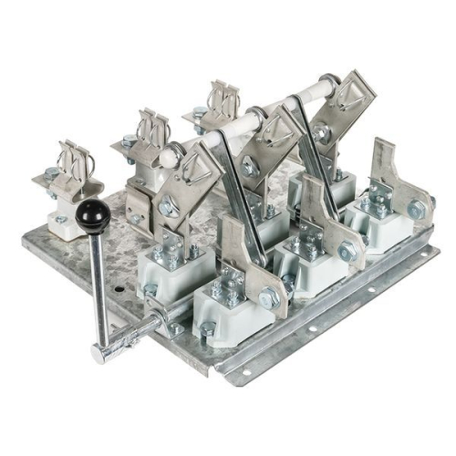 Разъединитель РПБ-6 630А П правый привод без ППН PROxima EKF rpb-630 фото 2 Разъединитель РПБ-6 630А П правый привод без ППН PROxima EKF rpb-630 фото 2