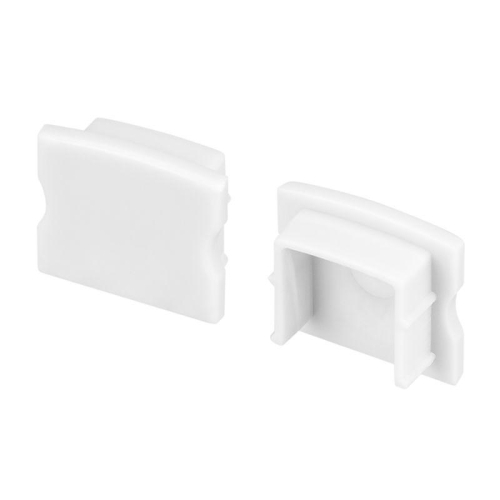 Заглушка LINE-1715 глухая WHITE пластик (комплект) Arlight 044261 Заглушка LINE-1715 глухая WHITE пластик (комплект) Arlight 044261