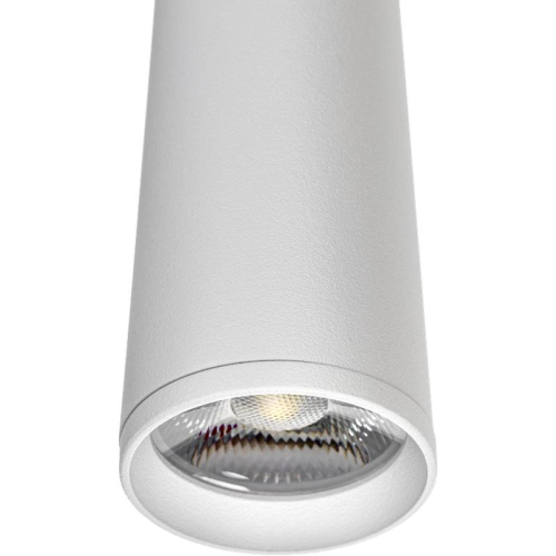 Светильник трековый подвес светодиодный ARTLINE 40х40х300мм 12Вт 960Лм 4000К 230В алюм. 6.4кв.м бел. Ritter 59712 8 фото 6