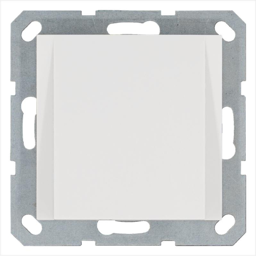 Вывод кабеля механизм бел. глянцевый Jasmart G8210W Вывод кабеля механизм бел. глянцевый Jasmart G8210W