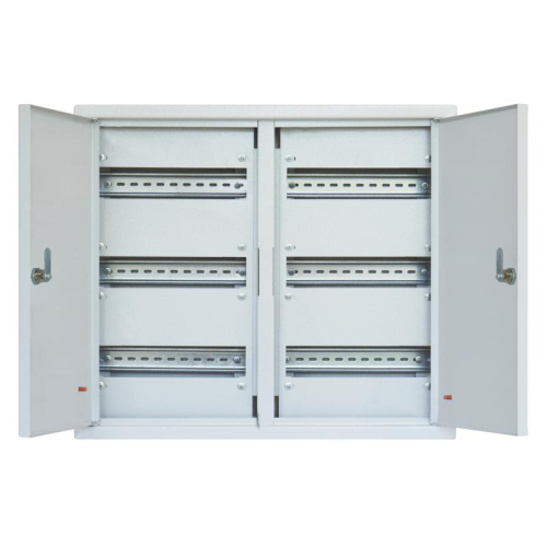 Корпус навесной ЩРн-72 480х560х120 IP31 метал. PRIZMA TOKOV ELECTRIC TKE-PZ-MRB-72-IP31 фото 2