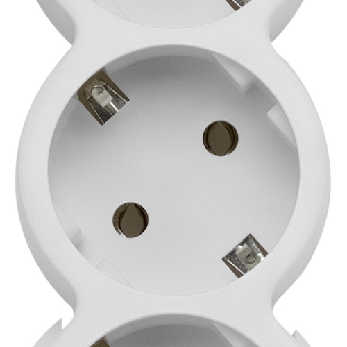 Удлинитель 3х3м с заземл. 3Gх0.75 с выкл. защ. шторки REV 32008 3 фото 4 Удлинитель 3х3м с заземл. 3Gх0.75 с выкл. защ. шторки REV 32008 3 фото 4