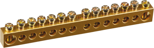 Шина нулевая 8х12-14/1 Navigator 71150 Шина нулевая 8х12-14/1 Navigator 71150