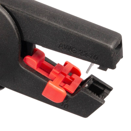 Инструмент для снятия изоляции WS-16 ПРОФИ КВТ 90987 фото 3 Инструмент для снятия изоляции WS-16 ПРОФИ КВТ 90987 фото 3