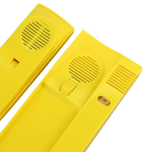 Трубка домофона с индикатором и регулировкой звука RX-322 желт. Rexant 45-0322 фото 4