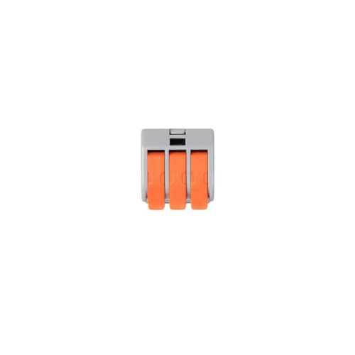 Клемма монтажная СМК PTC-3P 463 BL/3 450В 41А 0.5-6.0кв.мм JazzWay 5073845 фото 6 Клемма монтажная СМК PTC-3P 463 BL/3 450В 41А 0.5-6.0кв.мм JazzWay 5073845 фото 6