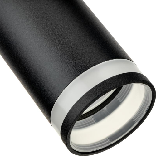 Светильник трековый ARTLINE поворотный 55х55х100мм GU10 230В алюм./пластик. 4кв.м черн. Ritter 59880 4 фото 13 Светильник трековый ARTLINE поворотный 55х55х100мм GU10 230В алюм./пластик. 4кв.м черн. Ritter 59880 4 фото 13