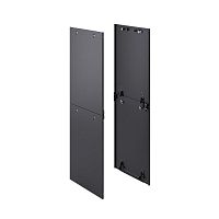 Панель боковая двухсекционная для IT-CQE 2000х1200 RAL9005 (уп.2шт) DKC RBITCPLD2012