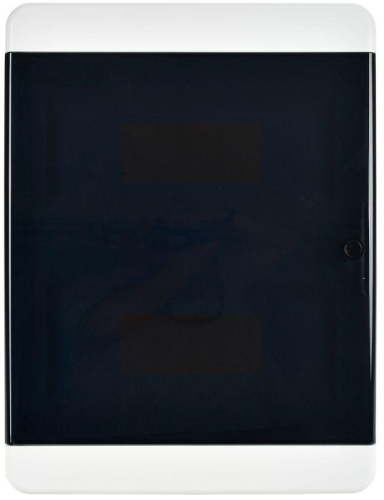 Корпус ЩРН-П-24 TEKFOR IP41 черн. прозр. дверь пластик. IEK TF5-KP12-N-24-41-K01-K03 фото 2