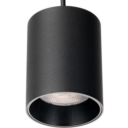 Светильник трековый подвес светодиодный ARTLINE 80х80х100мм 12Вт 960Лм 4000К 230В алюм. 4.2кв.м черн. Ritter 59703 6 фото 3