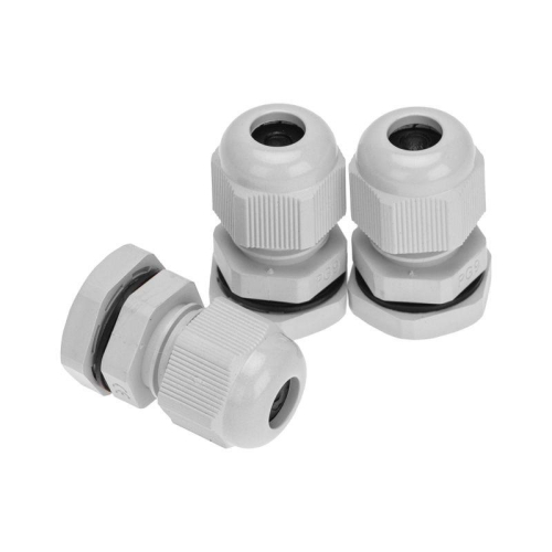 Ввод кабельный PG-9 (4-8мм) сер. комплект (уп.3шт) Rexant 07-8009-A3 Ввод кабельный PG-9 (4-8мм) сер. комплект (уп.3шт) Rexant 07-8009-A3