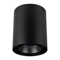 Светильник светодиодный SP-FOCUS-R132-24W Warm3000 BK 36deg 230В IP54 24Вт 3000К метал. Arlight 054865