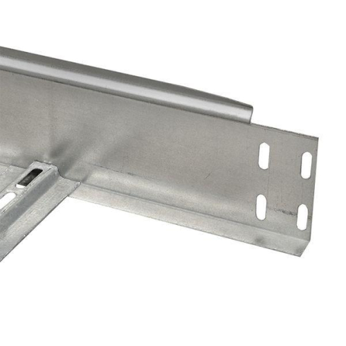 Лоток лестничный 100х400 L3000 1.2мм EKF LT100400-1.2 фото 4