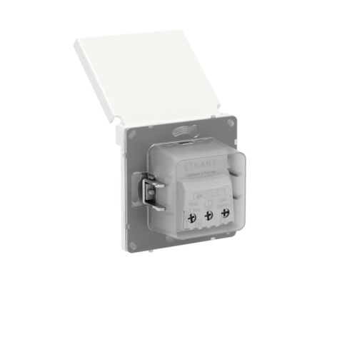 Розетка силовая KANT IP44 2P+E защ. шторки с крышкой бел. магнолия DKC 7000013 фото 5 Розетка силовая KANT IP44 2P+E защ. шторки с крышкой бел. магнолия DKC 7000013 фото 5