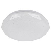 Светильник светодиодный Классик SPB-6 Slim Sparkle WH 36W-6.5K 36Вт 6500К без ДУ Эра Б0069790