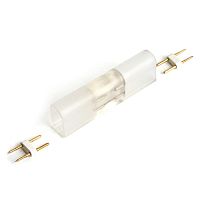 Соединитель прямой для светодиодной ленты 220В LS720 ( 2835) LD509 FERON 48205