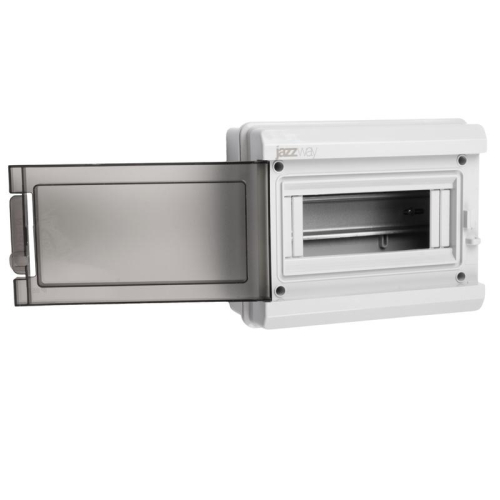 Бокс модульный накладной PDB/W 3008 GR (ЩРН-ПГ- 8) IP65 пластик. Pro JazzWay 5071988 фото 10 Бокс модульный накладной PDB/W 3008 GR (ЩРН-ПГ- 8) IP65 пластик. Pro JazzWay 5071988 фото 10