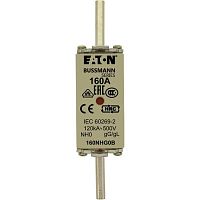 Предохранитель NH 50А 500В GL/GG 0 двойн. индикация EATON 50NHG0B