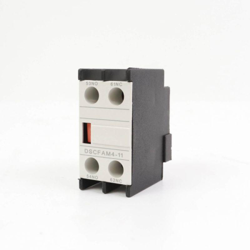 Контакт фронтальный дополнительный 1НО+1НЗ для DSC115-800 YON DSCFAM4-11 фото 3