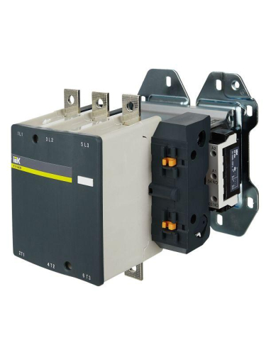 Контактор КТИ-6400 400А 230В/АС3 KARAT IEK KKT60-400-230-10 фото 5