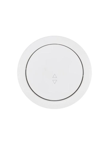 Выключатель проходной 1-кл. СП OSEN 10А IP20 механизм бел. LEZARD 743-0288-105 фото 4