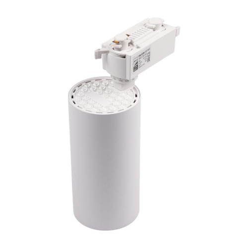 Светильник светодиодный трековый PTR 0730 Food Meat 30Вт IP40 24град. WH бел. Pro+ JazzWay 5026629 фото 9