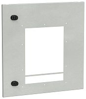 Дверь секционная внешняя для ARMAT ACB D выкатн. 3P 600х600 FORMAT IEK FO-00-ESDD-060-060