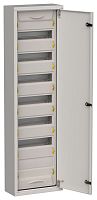 Корпус ЩРн-84 (1х84) TITAN 5 1085х310х140 IP31 метал. сер. IEK TI5-50-N-084-31-7035