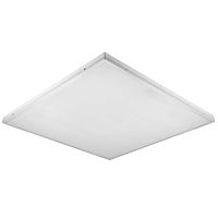 Светильник светодиодный PPL 595/U Opal 50Вт 4000К IP40 595х595х22мм ДВО/ДПО универс. равномерная засветка встроен. драйвер панель Pro JazzWay 5059115