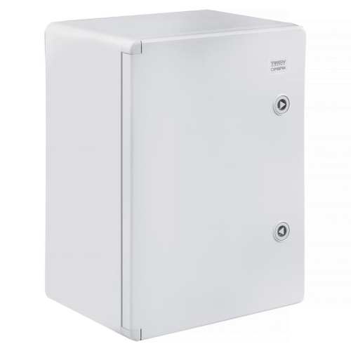 Корпус ударопрочный ЩМПп 400х300х220 IK10 IP65 АБС пластик PRIZMA TOKOV ELECTRIC TKE-PZ-PB04-IK10-IP65 Корпус ударопрочный ЩМПп 400х300х220 IK10 IP65 АБС пластик PRIZMA TOKOV ELECTRIC TKE-PZ-PB04-IK10-IP65